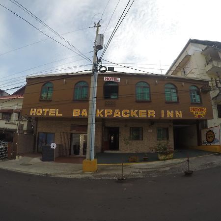 Backpacker Inn Панама Экстерьер фото