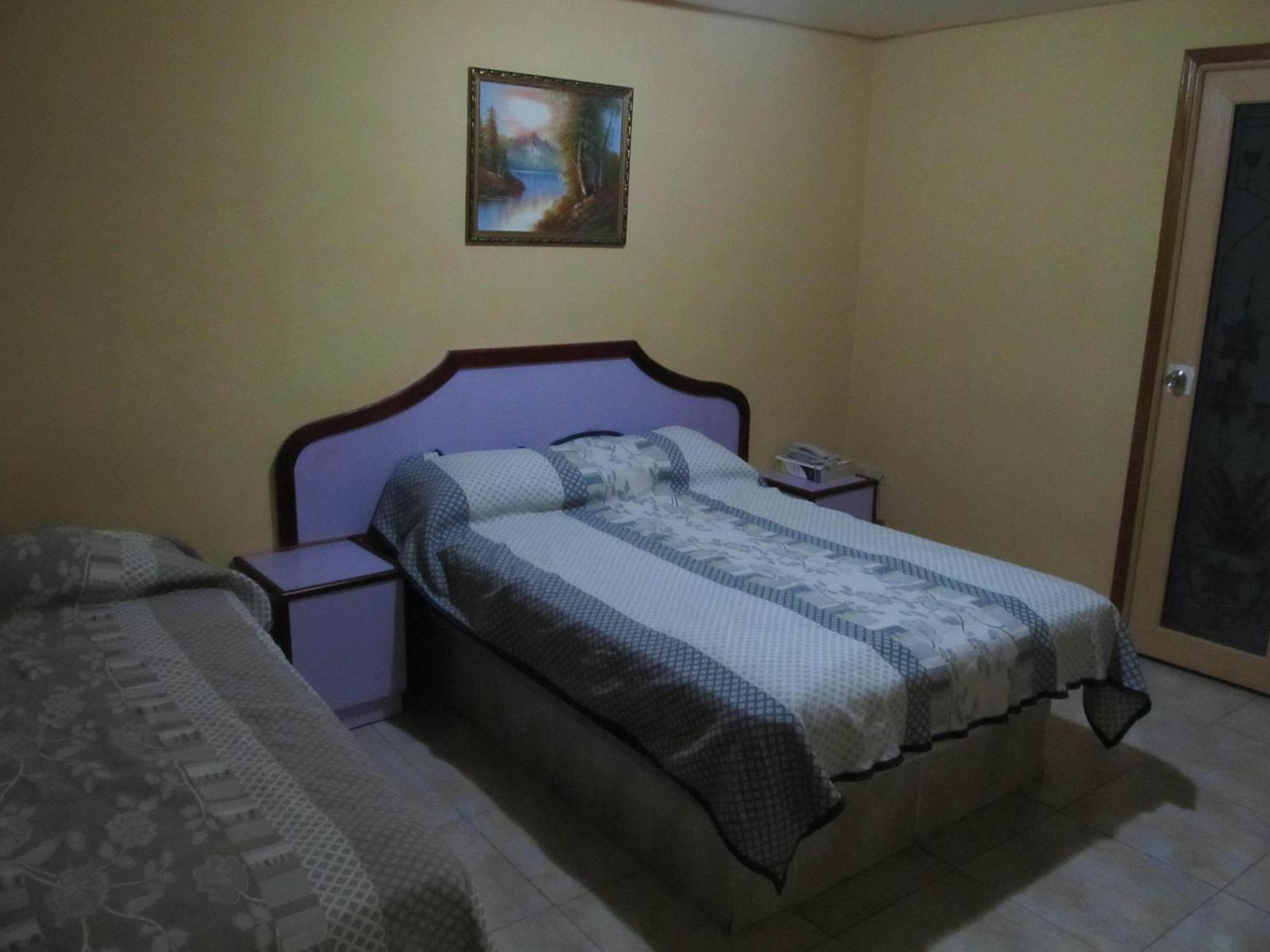 Backpacker Inn Панама Экстерьер фото