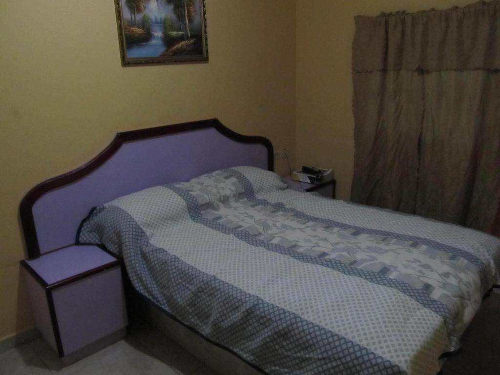Backpacker Inn Панама Номер фото
