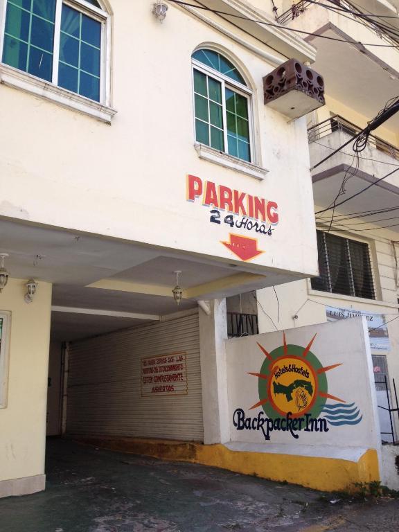 Backpacker Inn Панама Экстерьер фото