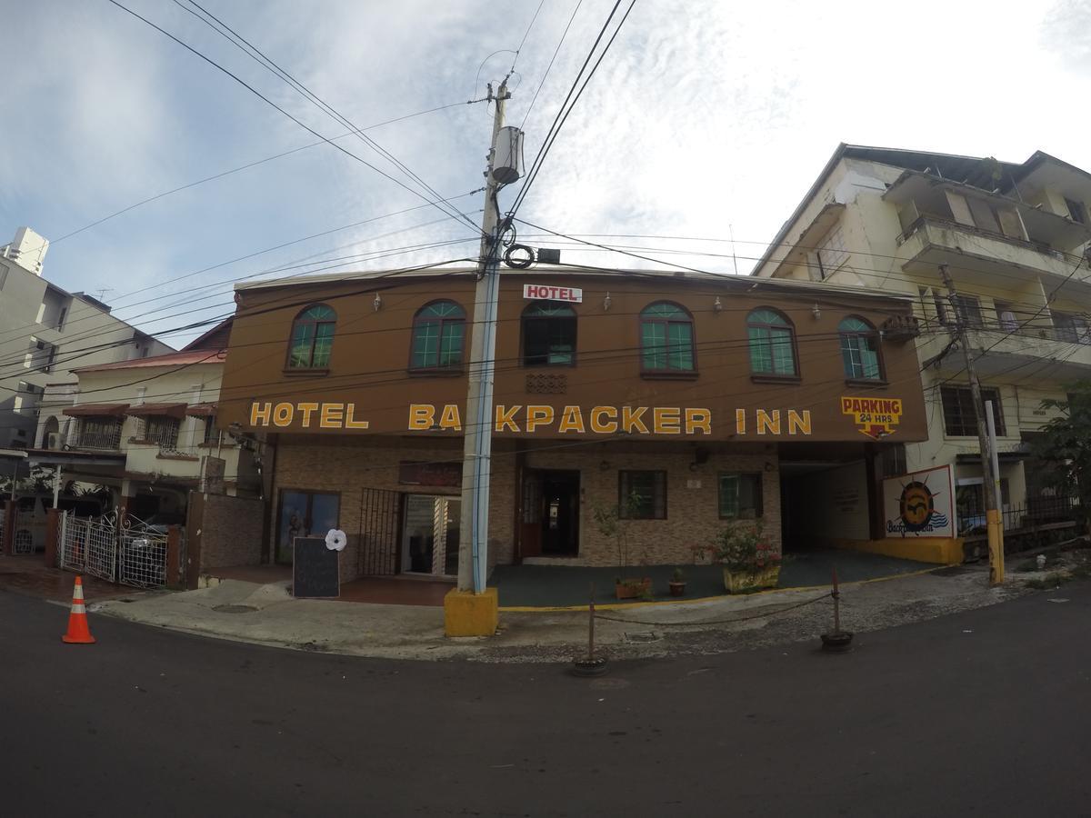 Backpacker Inn Панама Экстерьер фото