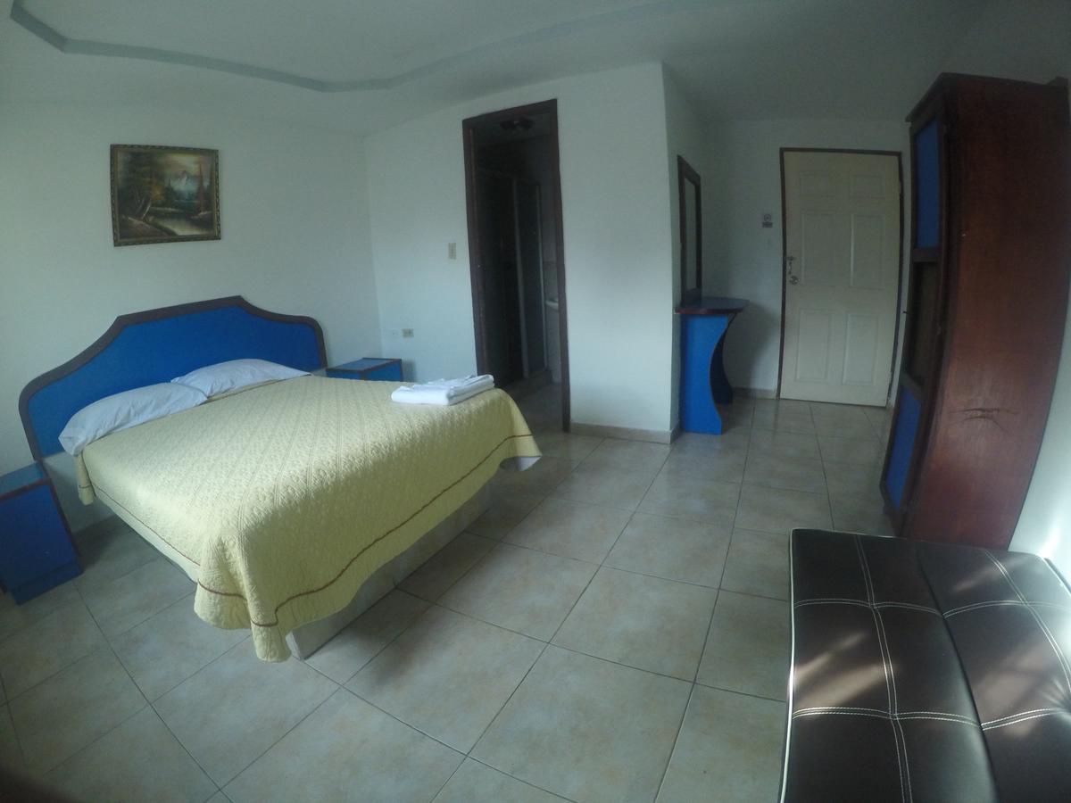 Backpacker Inn Панама Экстерьер фото