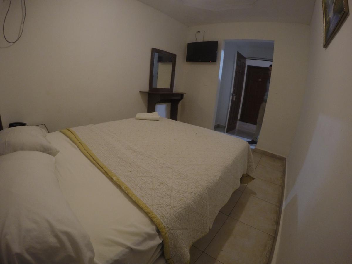 Backpacker Inn Панама Экстерьер фото