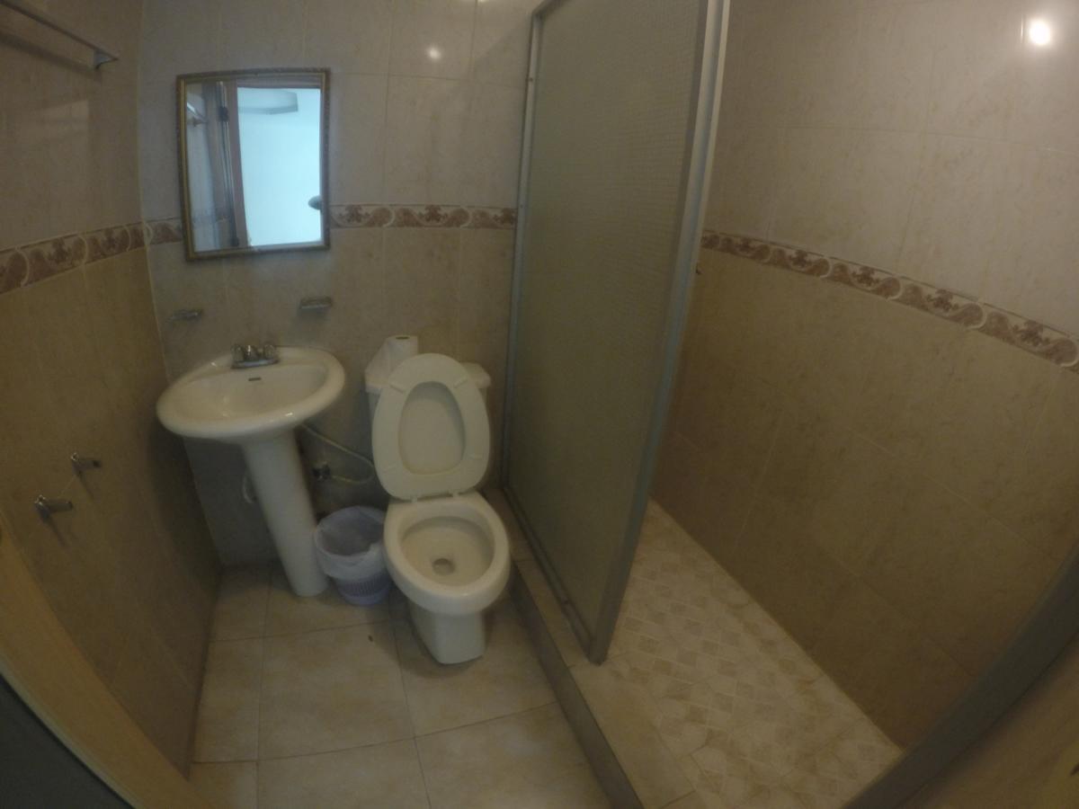 Backpacker Inn Панама Экстерьер фото