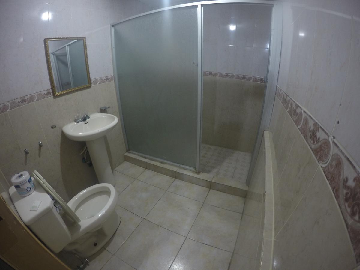 Backpacker Inn Панама Экстерьер фото