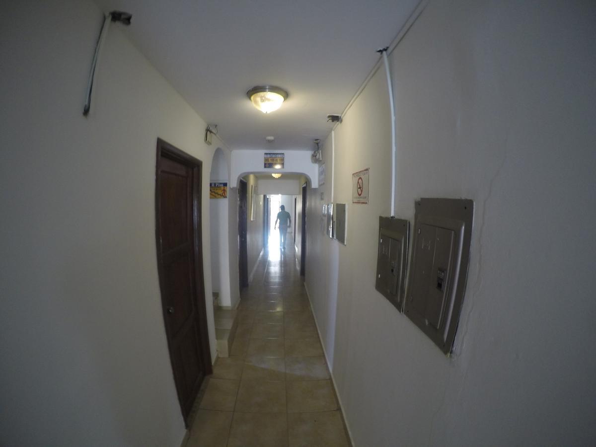 Backpacker Inn Панама Экстерьер фото