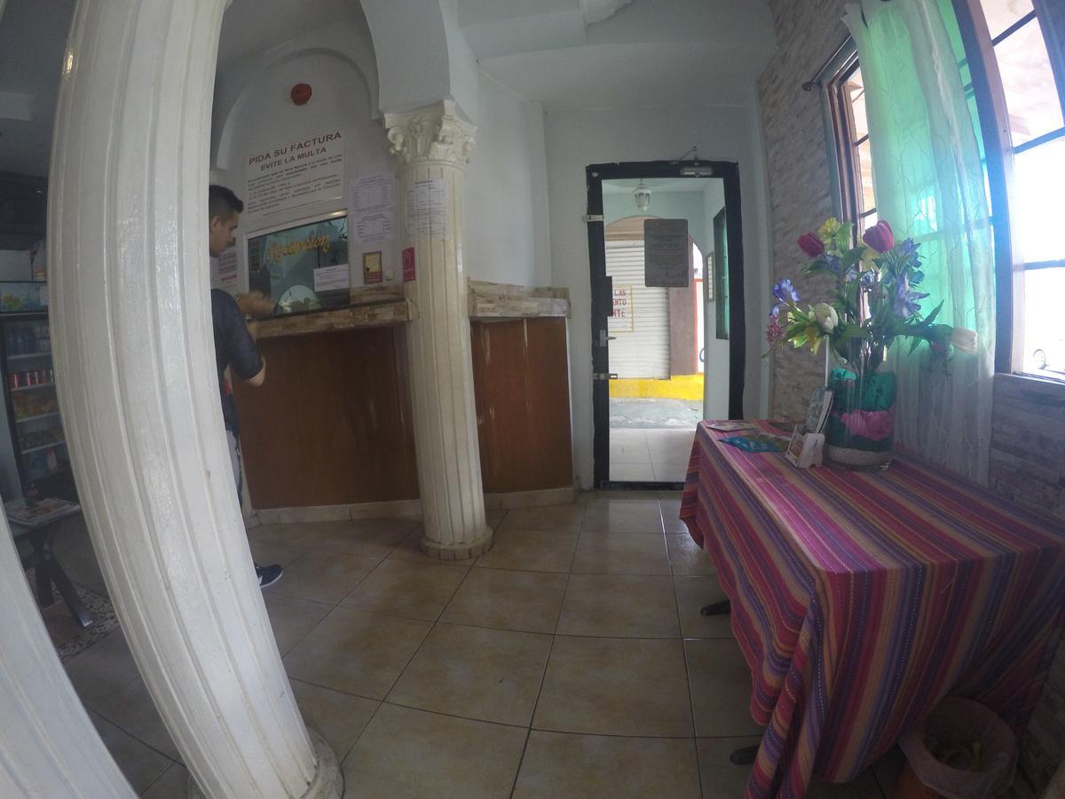 Backpacker Inn Панама Экстерьер фото